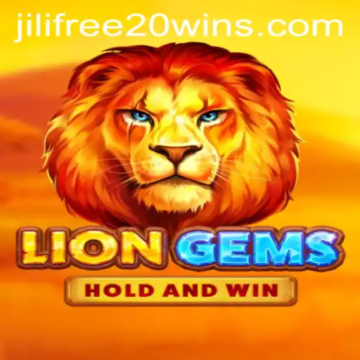 LionGems: Discover the Adventure of the Jungle Treasure Hunt